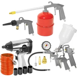 Güde 400/10/50 DG 15-tlg.