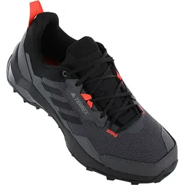 Adidas Terrex AX4 Primegreen Herren Core Black / Carbon / Grey Four 43 1/3