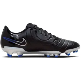 Nike Tiempo Legend 10 Club MG Herren schwarz/hyper royal/chrome 44,5