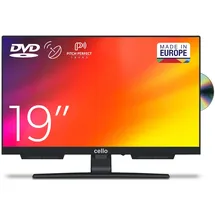 cello C1924F 19" HD LED Fernseher Smart TV