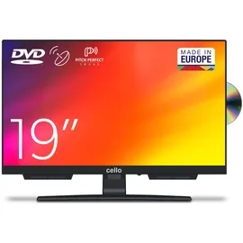 cello C1924F 19" HD LED Fernseher Smart TV
