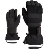 Ziener Milo AS(R) Glove SB Black, 8,5