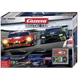 Carrera Digital 132 24h Speed Ferrari 296 vs Aston-Martin 20030044 wireless OVP
