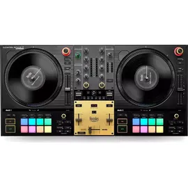 Hercules Inpulse T7 Premium Edition Dj-controller - Black