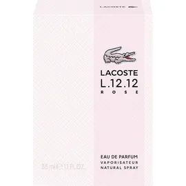 Lacoste L.12.12 Rose Eau de Parfum 35 ml