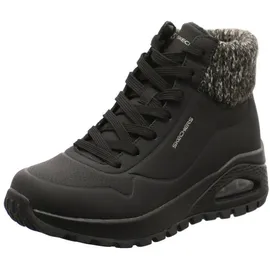 SKECHERS Uno Rugged - Darling Daze schwarz 36