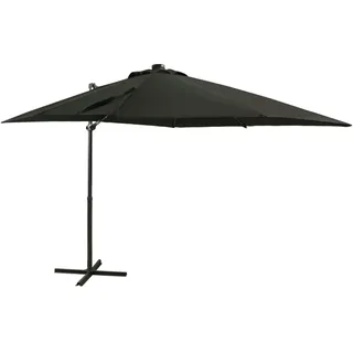 LED-Beleuchtung 250 cm Schwarz