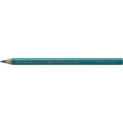 FABER-CASTELL Jumbo GRIP - Farbstift - Kobalt-Türkis