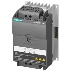 Siemens 6SL32012AD208VA0 Braking Module 2, 75 kW