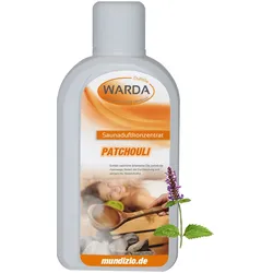 Warda Sauna Aufguss Duft Patchouli