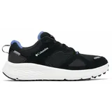 Columbia Women's Bethany Low Rise Hiking Shoes, Black (Black x Cosmos), 8 UK