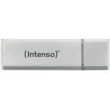 Intenso Alu Line 128 GB silber USB 2.0
