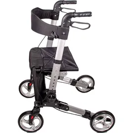 Antar Aluminium Rollator AT51006 Faltbar silber