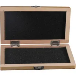 BGS Holzkoffer für Art. 1937 1937-LEER