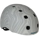Powerslide Urban Pro Helm 2026 liquid grey - 48-53