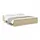 vidaXL Bettgestell 180 x 200 cm Schubladen Sonoma-Eiche