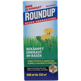 Roundup Rasen-Unkrautfrei Konzentrat 500 ml