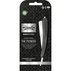 WILKINSON SWORD Classic Vintage 5 Klingen + Rasiermesser