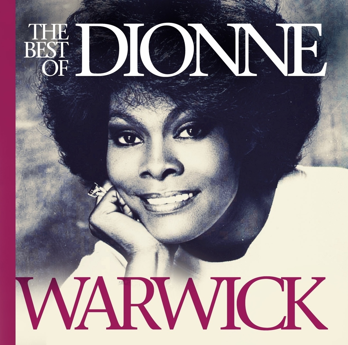 The Best Of Dionne Warwick - Dionne Warwick. (CD)
