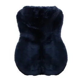 Christ Standard Sattelpad ohne Rand - schwarz