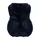 Christ Standard Sattelpad ohne Rand - schwarz