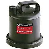 Super Ego Tauchpumpe 3000 L/h