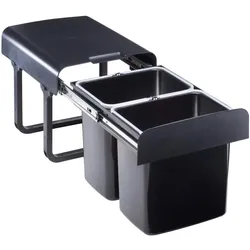 Abfallsammler 107608, Bodenmontage