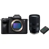 Sony Alpha ILCE-7 IV + Tamron 28-75mm + FZ100 | nach 150 EUR Tamron Winter-Sofortrabatt | 300,00€ Winter-Cashback 2.799,00€ Effektivpreis