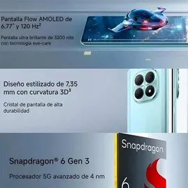 Xiaomi POCO M8 5G 8 GB RAM 256 GB Green 