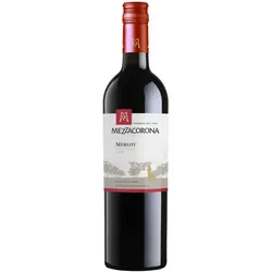 Mezzacorona Merlot DOC Rotwein 0,75L