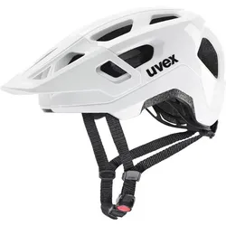UVEX Kinder Helm react jr., white, 52