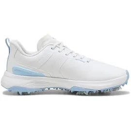 Puma Sportschuh Ignite Blaze 3 himmelblau / weiß 42