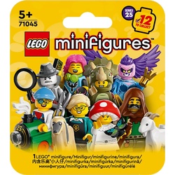 LEGO Minifiguren Serie 25 (71045, LEGO Minifiguren)