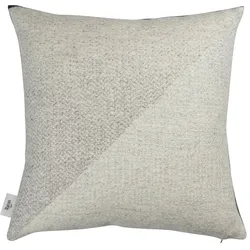 Røros Tweed - Portør Kissen 50 x 50 cm, natur