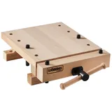 Sjöbergs Werkbank Holz/Metall 33309 braun