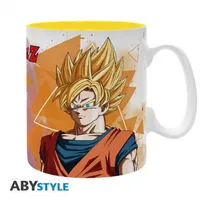 abysse corp sas DRAGON BALL - Mug - 460 ml - DBZ Goku & Vegeta- subli -box