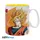 abysse corp sas DRAGON BALL - Mug - 460 ml - DBZ Goku & Vegeta- subli -box