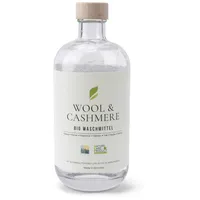 PASCUALI Bio Wollwaschmittel 200 ml - VEGAN - Bis zu 20 Waschgänge - Wool & Cashmere Konzentrat - Feinwaschmittel für Hand- und Maschinenwäsche - Flüssigwaschmittel für empfindliche Wäsche