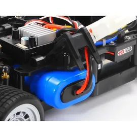 TAMIYA RC-Auto Fiat Abarth 1000TCR 2WD Bausatz rot (58721)