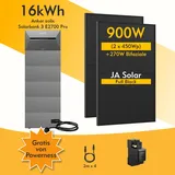 Anker SOLIX Solarbank 3 E2700 Pro, 2-4 Solarmodule, mit MC4 Kabel