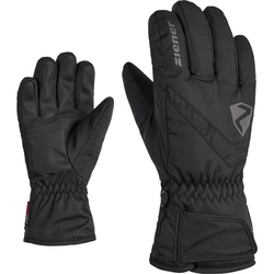 Ziener Loriko ASR Glove Junior black (12) 4,5