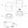 Hansgrohe Axor Uno 2-Loch Wannenrandthermostat (38480000)