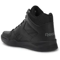 Reebok Herren ROYAL BB4500 HI2 Sneaker, Black/Alloy, 39 EU