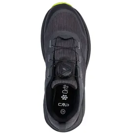 CMP 3q25967 Dyonisus Low Fitgo Wp Wanderschuhe - Titanium / Acid - EU 40