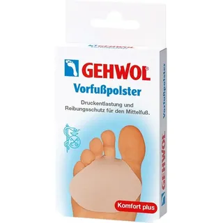 Eduard Gerlach Gehwol Polymer Gel Vorfußpolster 1 St.