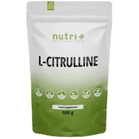 Nutri + L-Citrullin Malat Pulver 500 g