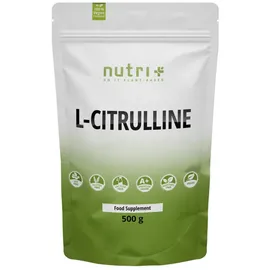 Nutri + L-Citrullin Malat Pulver 500 g