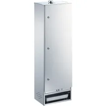 Peetz Edelstahl-Räucherofen 770 mit Tür