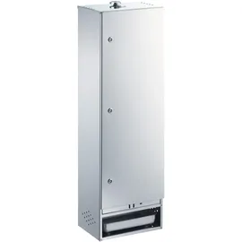 Peetz Edelstahl-Räucherofen 770 mit Tür