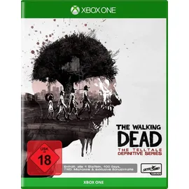 The Walking Dead: The Telltale Definitive Series